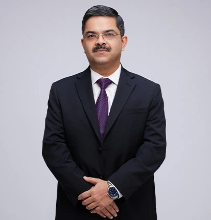 Mr. Amarjyoti Barua, Group Chief Financial Officer at Mahindra Group