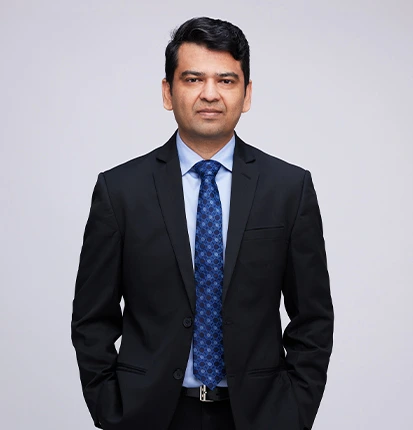 Mr. Raul Rebello, MD & CEO - Mahindra Finance, Group Executive Board Member